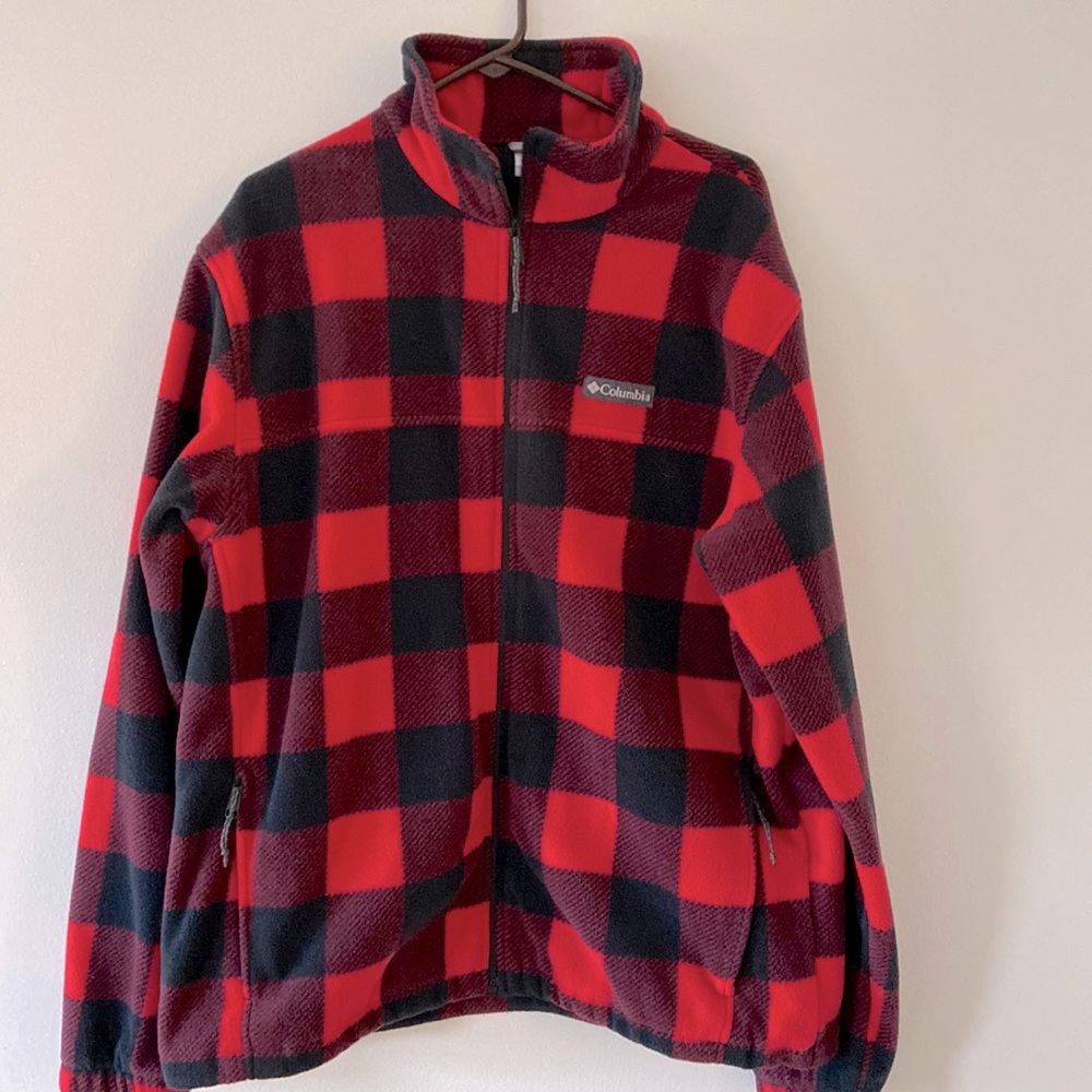 Columbia Fleece - Picture 1 of 4